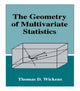 Book cover of: Geometry of Multivariate Statistics