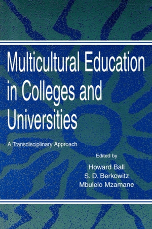 Multicultural Education in Colleges and Universities