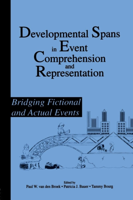 Book cover of: Developmental Spans in Event Comprehension and Representation