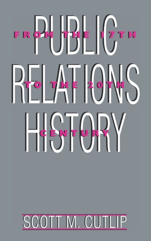 Public Relations History