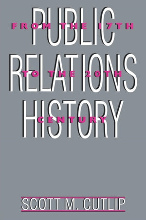 Public Relations History