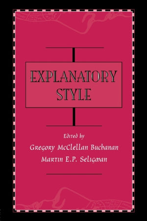 Explanatory Style