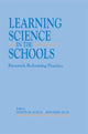 Book cover of: Learning Science in the Schools