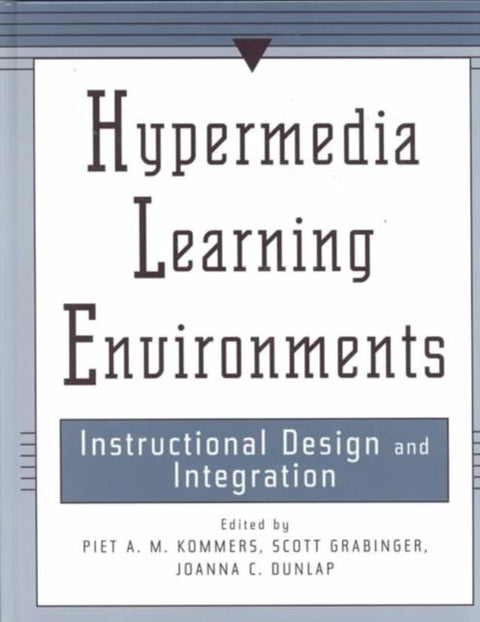 Hypermedia Learning Environments
