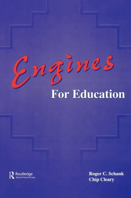 Book cover of: Engines for Education
