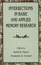 Book cover of: Intersections in Basic and Applied Memory Research