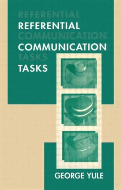 Book cover of: Referential Communication Tasks