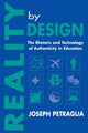 Book cover of: Reality By Design