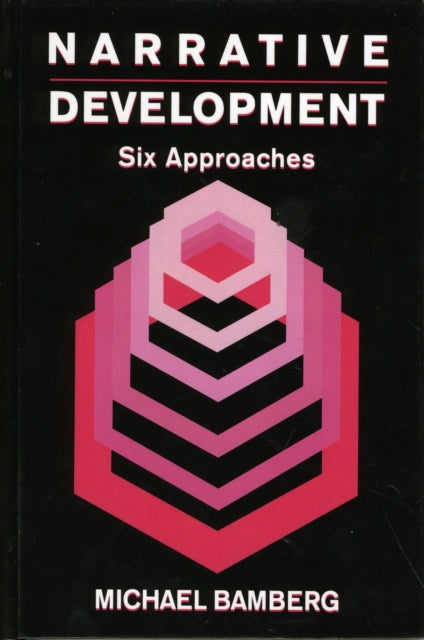Book cover of: Narrative Development. By: Michael Bamberg