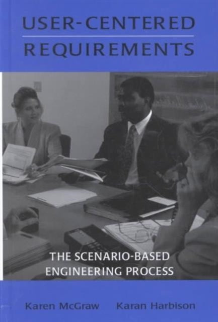 Book cover of: User-centered Requirements