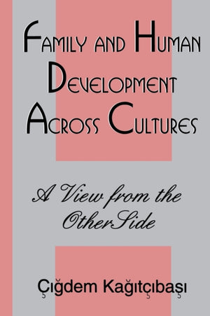 Family and Human Development Across Cultures