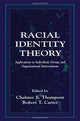 Book cover of: Racial Identity Theory