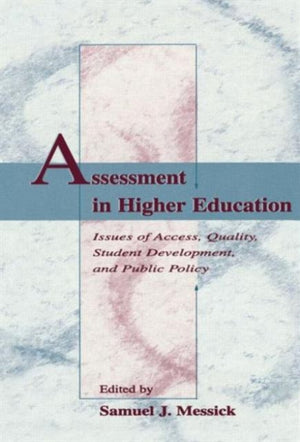 Assessment in Higher Education