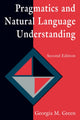 Book cover of: Pragmatics and Natural Language Understanding