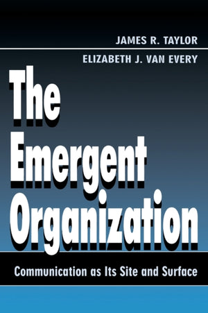 Emergent Organization