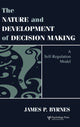 Book cover of: Nature and Development of Decision-making