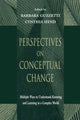 Book cover of: Perspectives on Conceptual Change