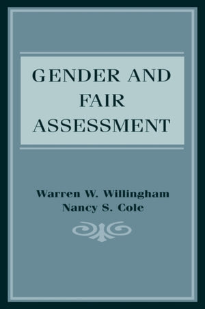 Gender and Fair Assessment