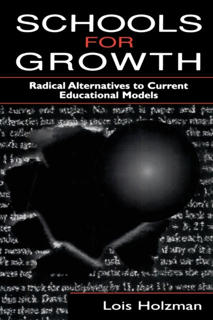 Book cover of: Schools for Growth