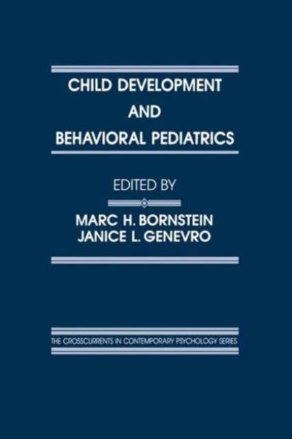 Book cover of: Child Development and Behavioral Pediatrics