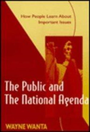 The Public and the National Agenda