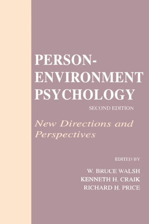 Person-Environment Psychology