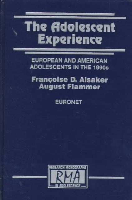 The Adolescent Experience