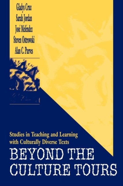 Book cover of: Beyond the Culture Tours. By: Gladys Cruz