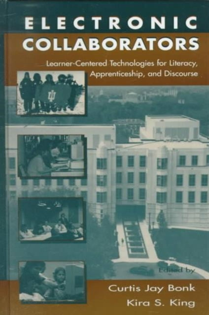 Book cover of: Electronic Collaborators
