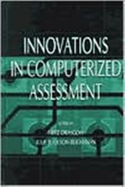 Book cover of: Innovations in Computerized Assessment
