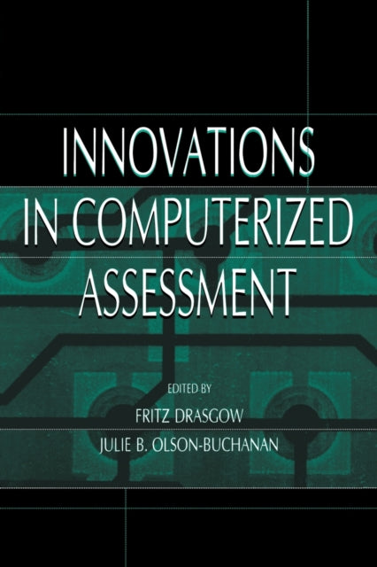 Book cover of: Innovations in Computerized Assessment