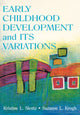 Book cover of: Early Childhood Development and Its Variations. By: Suzanne Krogh
