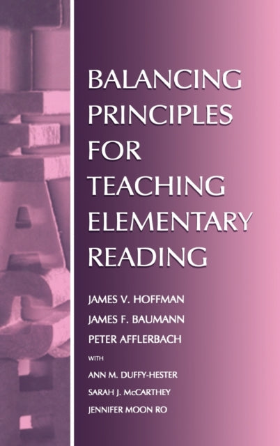 Balancing Principles for Teaching Elementary Reading
