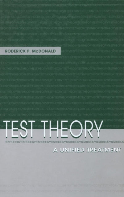 Test Theory