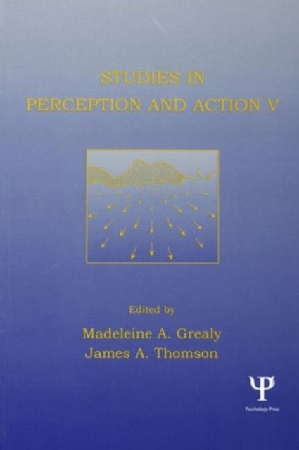 Book cover of: Studies in Perception and Action V