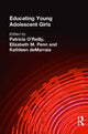 Book cover of: Educating Young Adolescent Girls