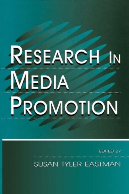 Book cover of: Research in Media Promotion