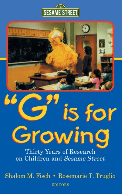 Book cover of: G Is for Growing