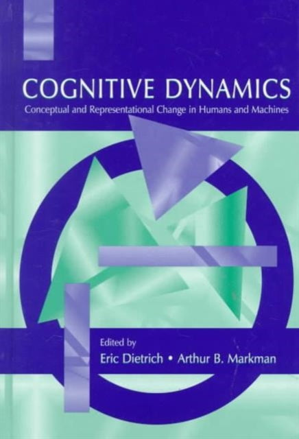 Book cover of: Cognitive Dynamics