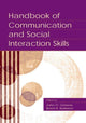 Book cover of: Handbook of Communication and Social Interaction Skills