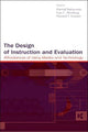 Book cover of: Design of Instruction and Evaluation