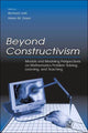 Book cover of: Beyond Constructivism