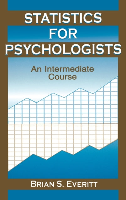 Book cover of: Statistics for Psychologists
