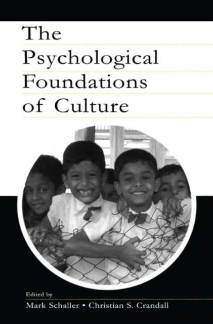 Book cover of: Psychological Foundations of Culture
