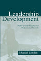 Book cover of: Leadership Development. By: Manuel London