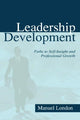 Book cover of: Leadership Development. By: Manuel London
