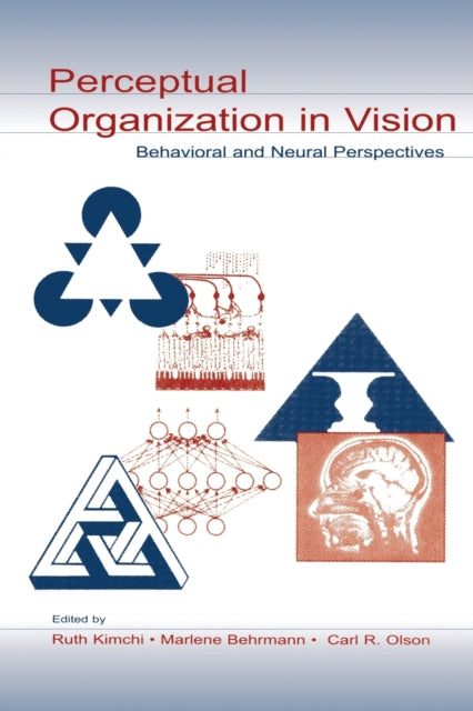 Book cover of: Perceptual Organization in Vision