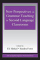 Book cover of: New Perspectives on Grammar Teaching in Second Language Classrooms