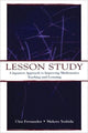 Book cover of: Lesson Study. By: Clea Fernandez