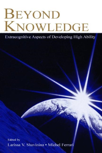 Book cover of: Beyond Knowledge